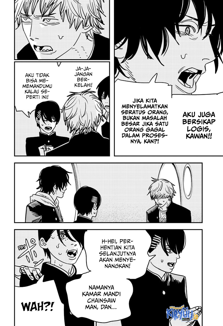 Chainsaw Man Chapter 140 - halaman 12