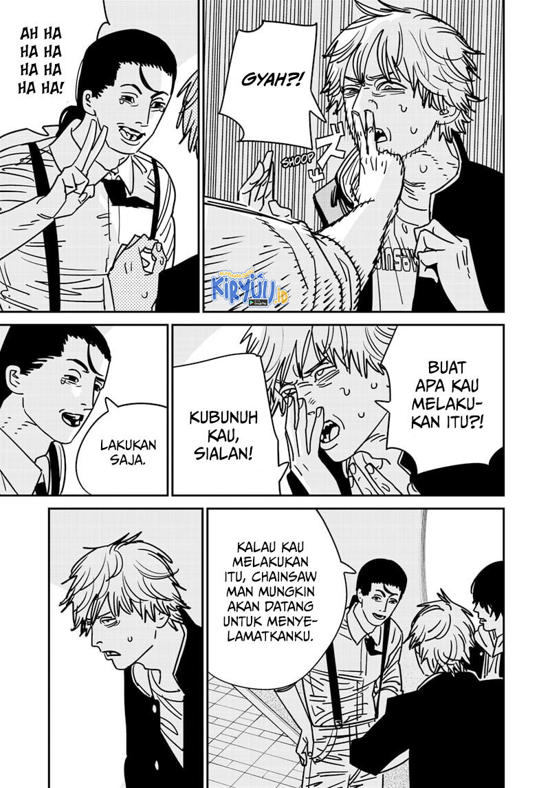 Chainsaw Man Chapter 140 - halaman 15