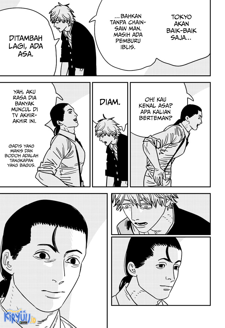 Chainsaw Man Chapter 140 - halaman 17