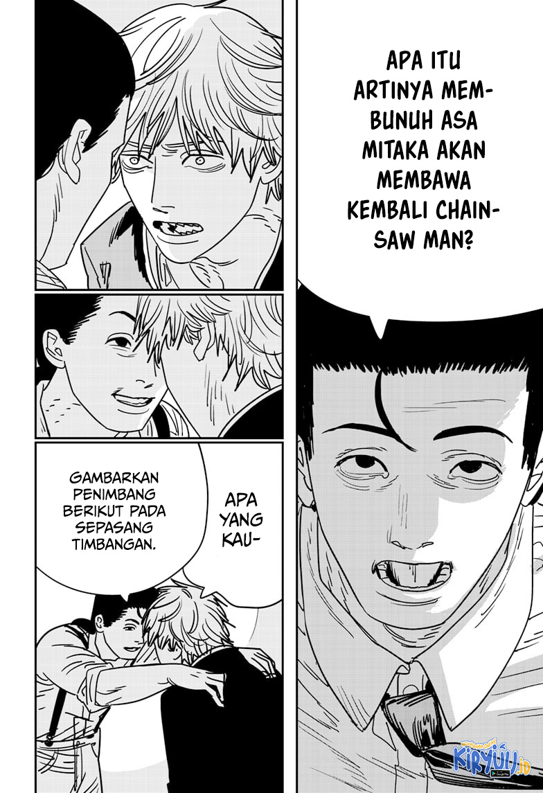 Chainsaw Man Chapter 140 - halaman 18