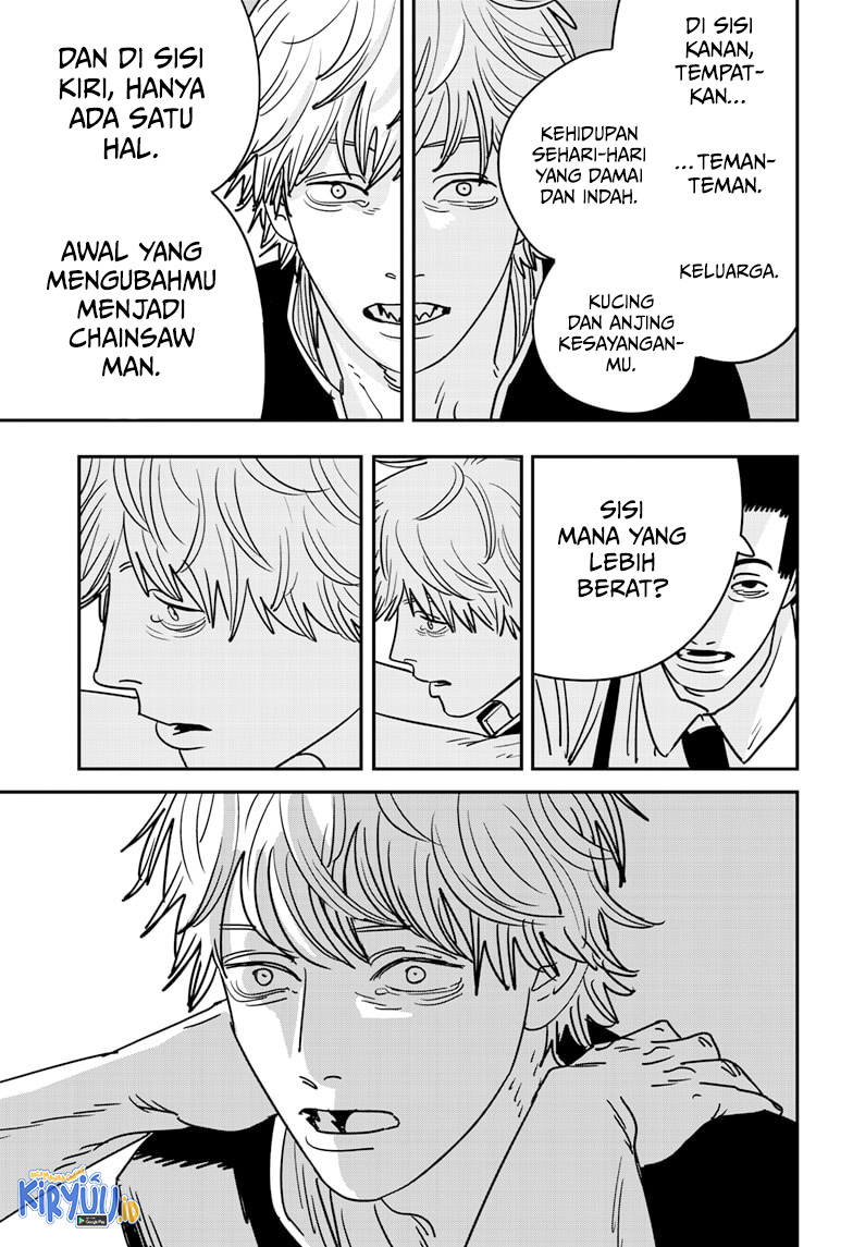 Chainsaw Man Chapter 140 - halaman 19