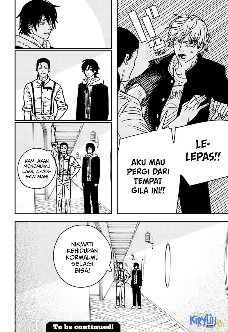 Chainsaw Man Chapter 140 - halaman 20