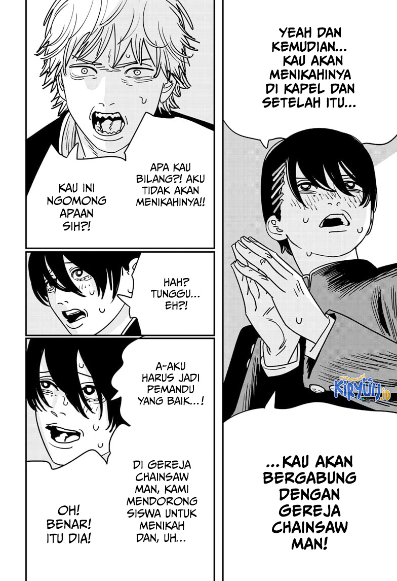 Chainsaw Man Chapter 140 - halaman 8