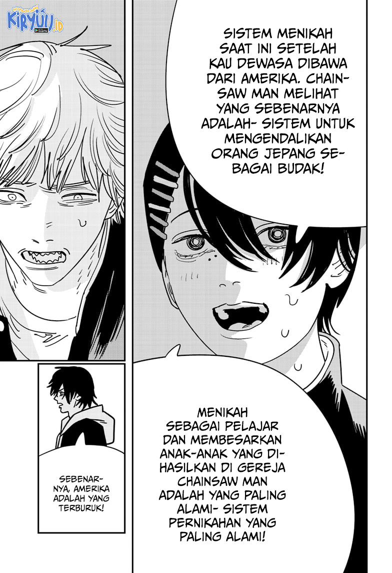 Chainsaw Man Chapter 140 - halaman 9