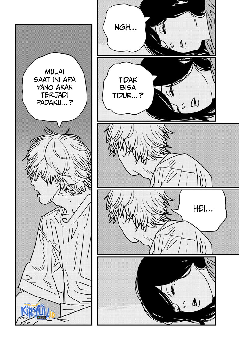 Chainsaw Man Chapter 141 - halaman 10