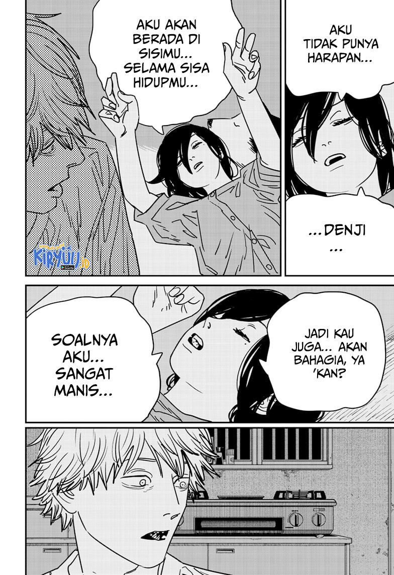Chainsaw Man Chapter 141 - halaman 12