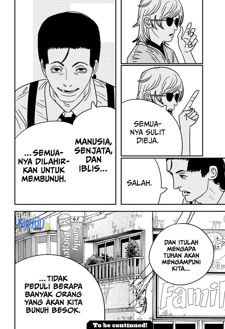 Chainsaw Man Chapter 141 - halaman 16