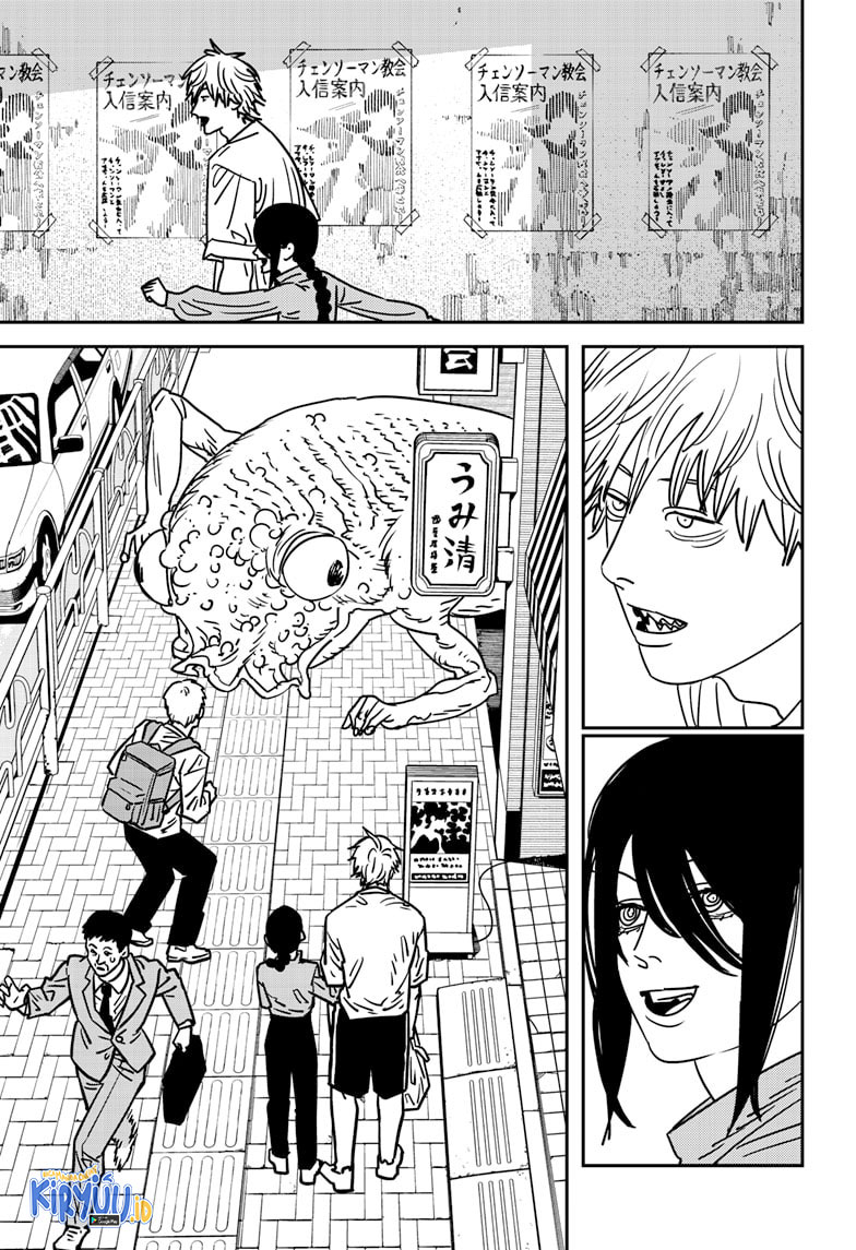 Chainsaw Man Chapter 141 - halaman 3