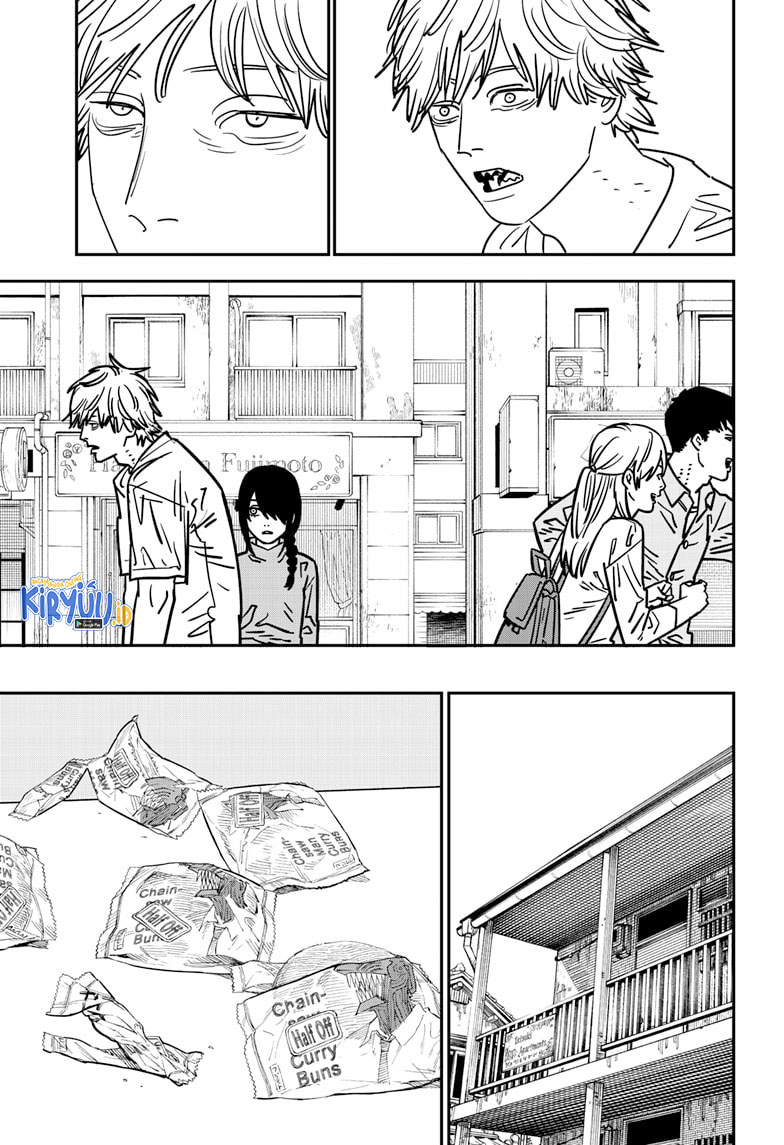 Chainsaw Man Chapter 141 - halaman 5