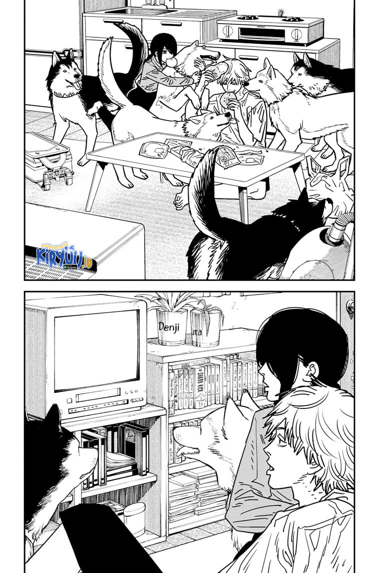 Chainsaw Man Chapter 141 - halaman 6