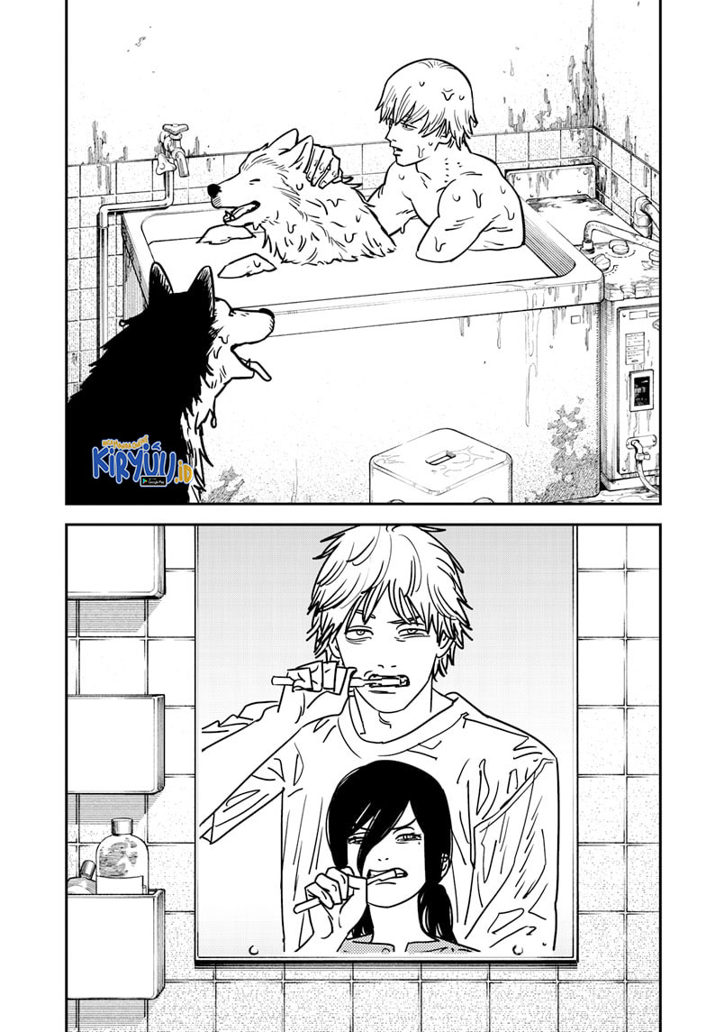 Chainsaw Man Chapter 141 - halaman 7