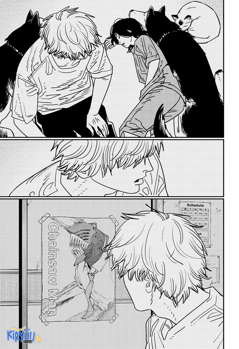 Chainsaw Man Chapter 141 - halaman 9