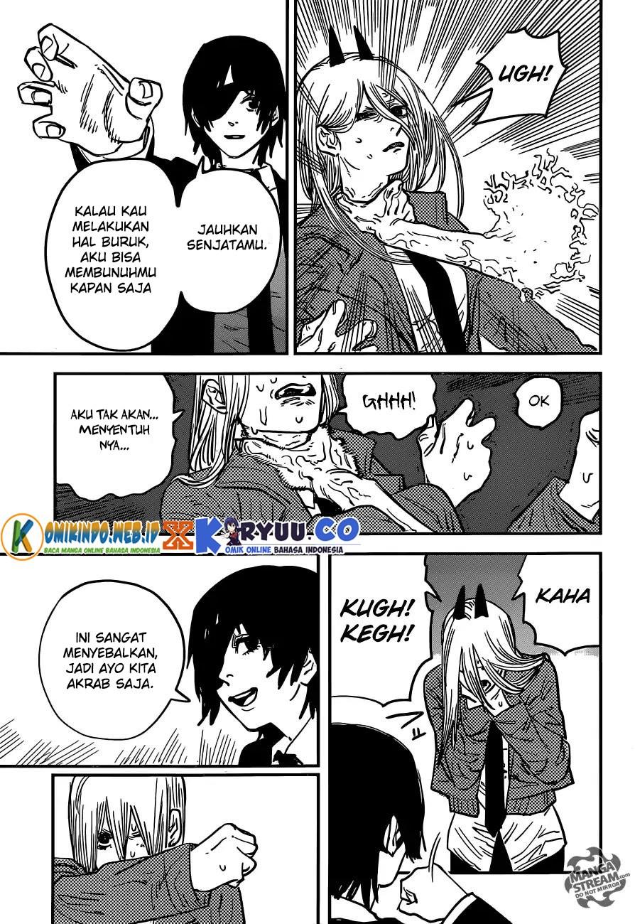 Chainsaw Man Chapter 15 - halaman 10
