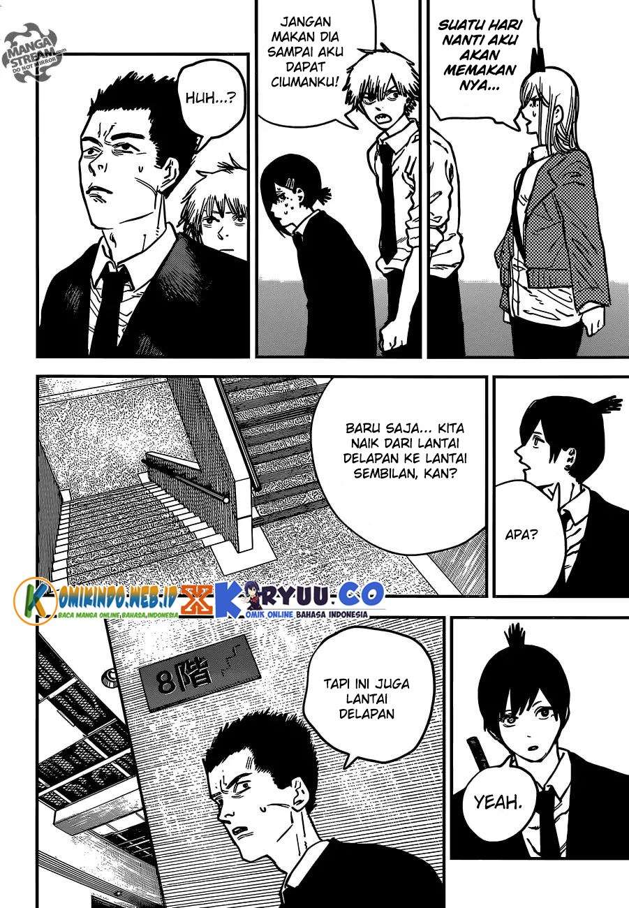 Chainsaw Man Chapter 15 - halaman 11