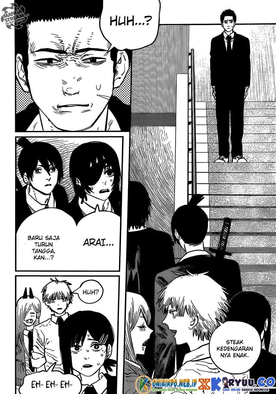 Chainsaw Man Chapter 15 - halaman 13