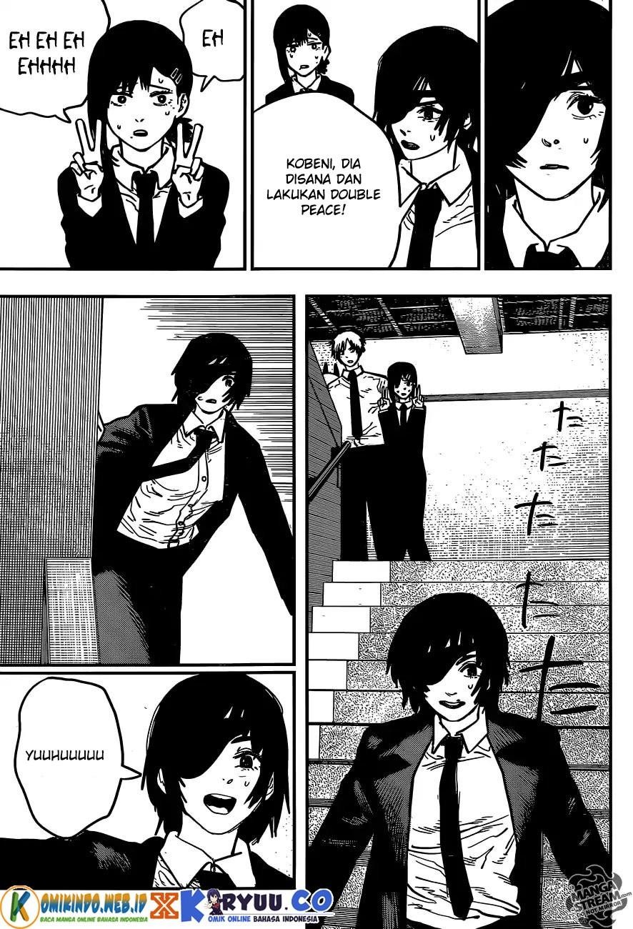 Chainsaw Man Chapter 15 - halaman 14