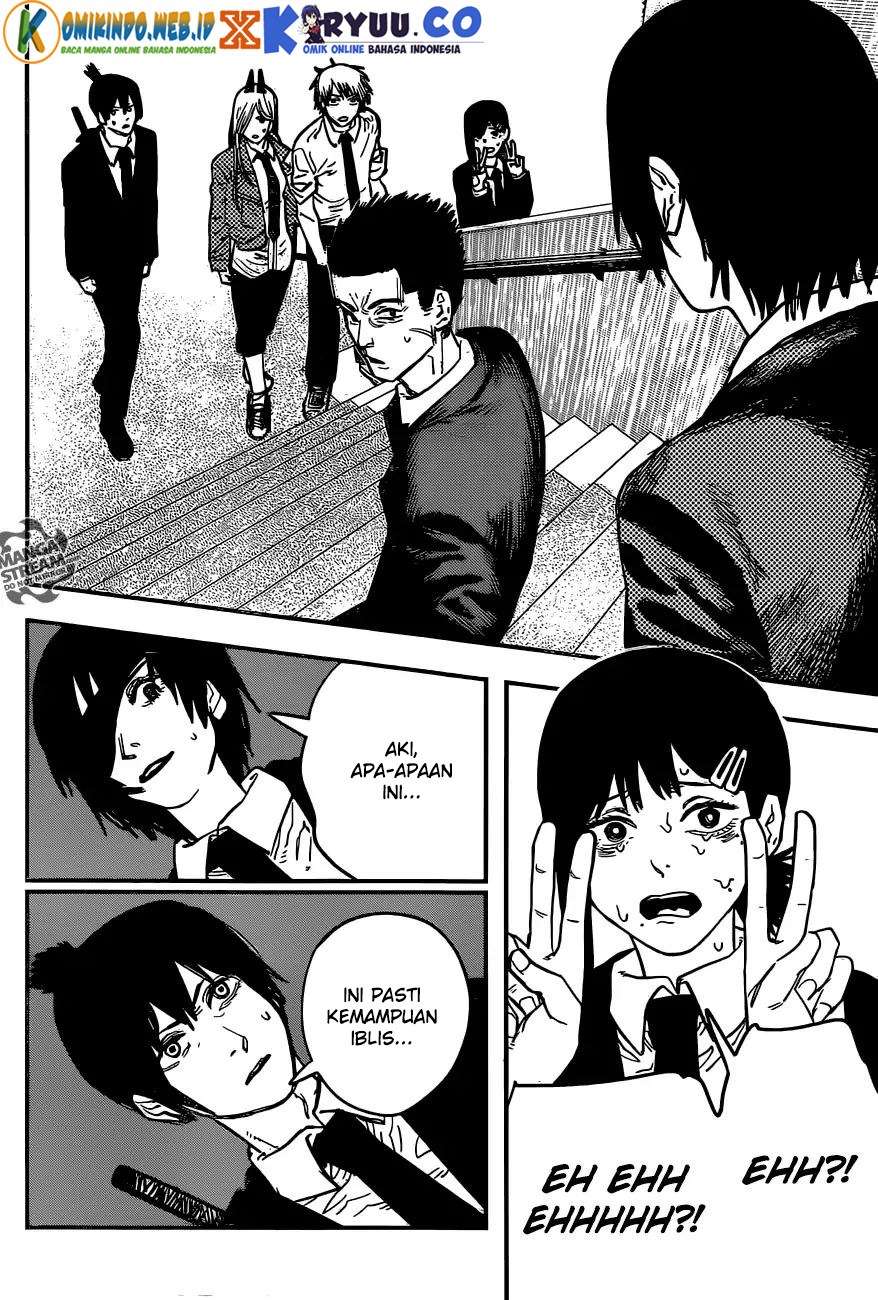 Chainsaw Man Chapter 15 - halaman 15