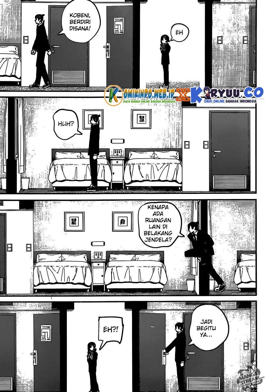 Chainsaw Man Chapter 15 - halaman 16