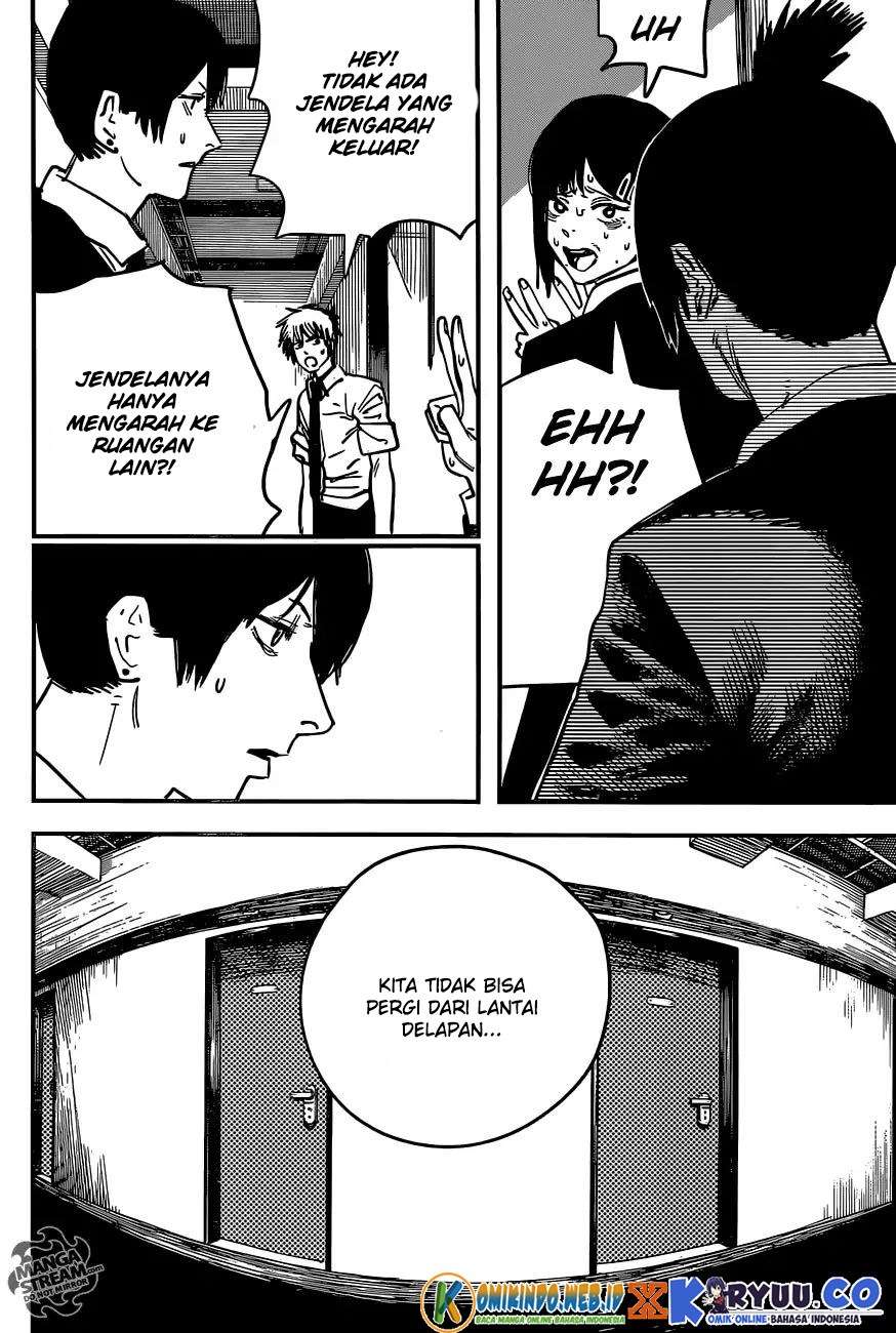 Chainsaw Man Chapter 15 - halaman 17