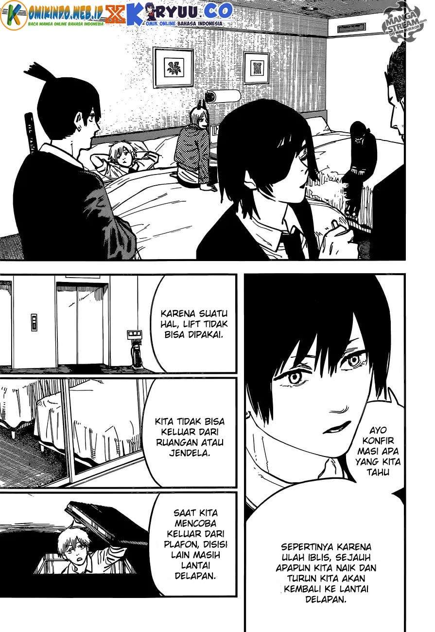 Chainsaw Man Chapter 15 - halaman 18