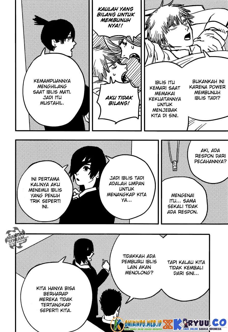 Chainsaw Man Chapter 15 - halaman 19