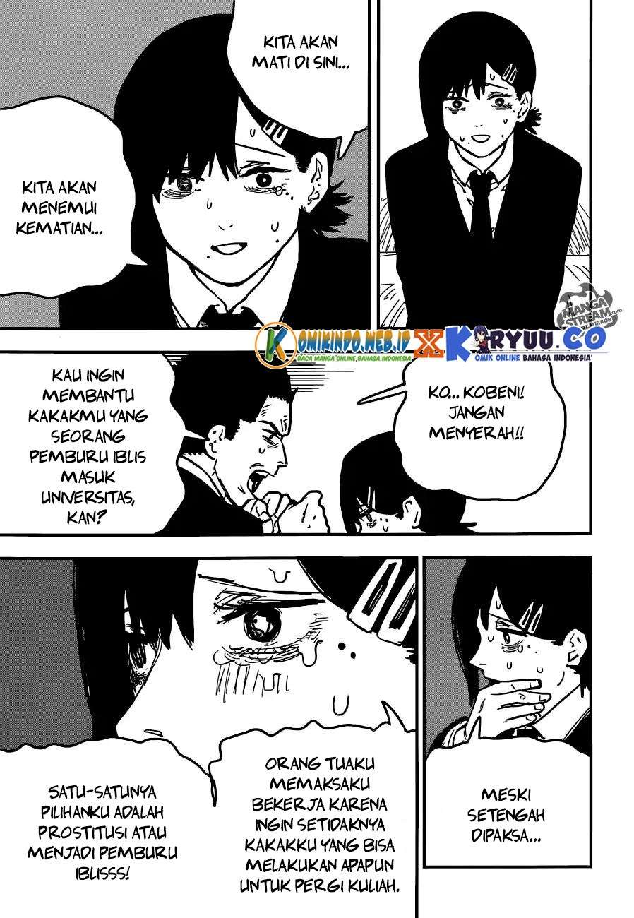 Chainsaw Man Chapter 15 - halaman 20