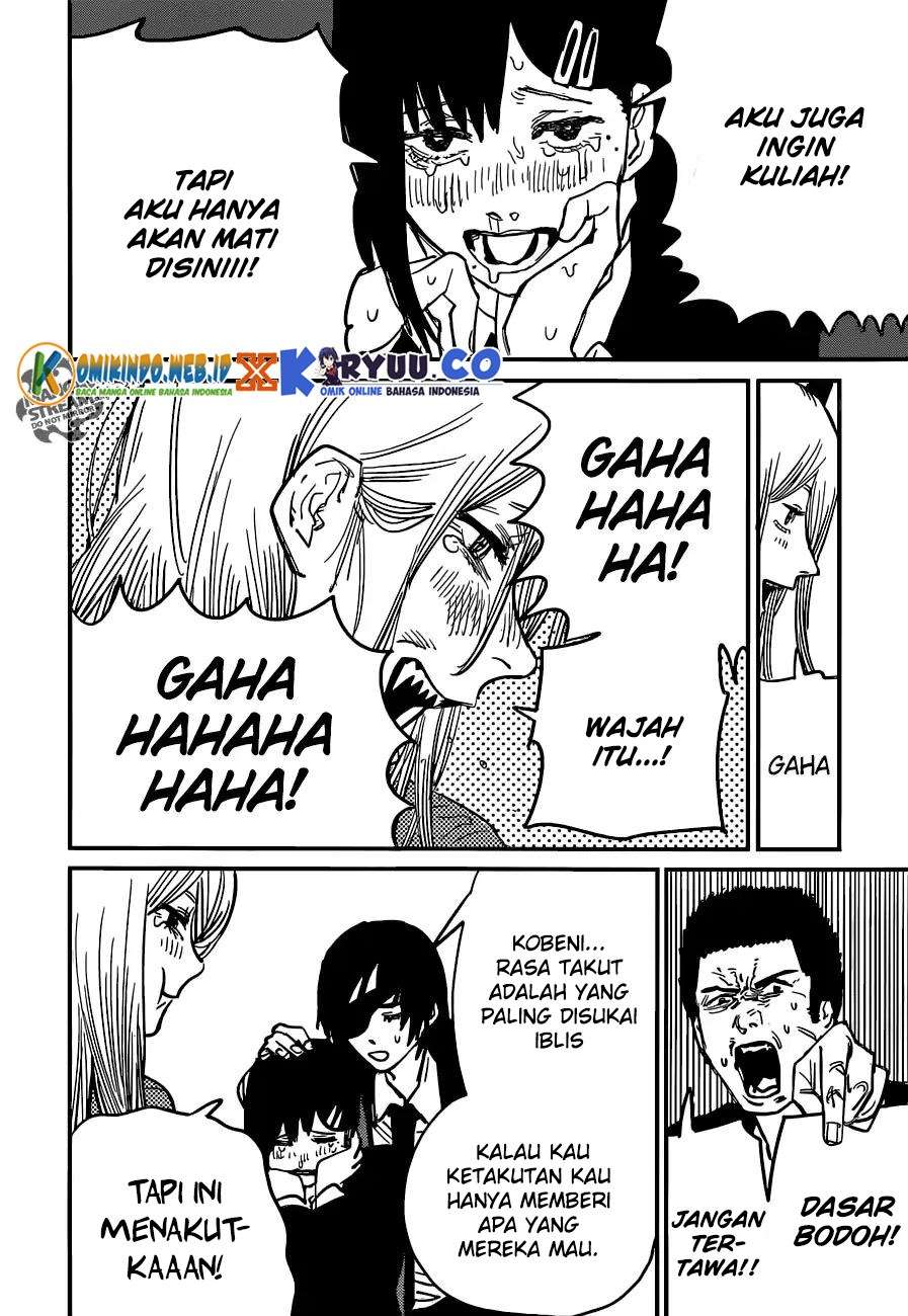 Chainsaw Man Chapter 15 - halaman 21
