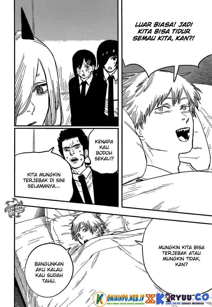 Chainsaw Man Chapter 15 - halaman 23