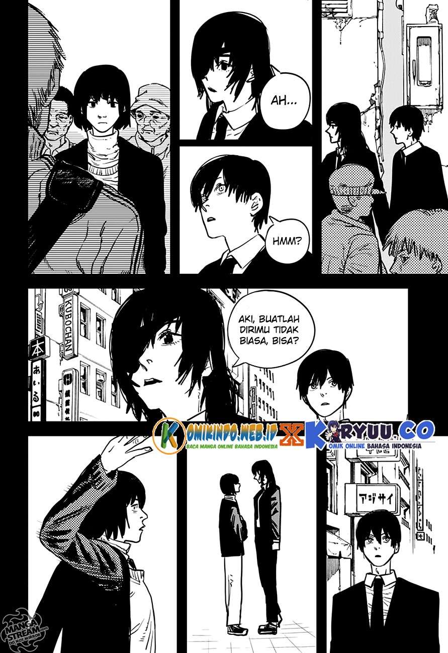 Chainsaw Man Chapter 16 - halaman 11