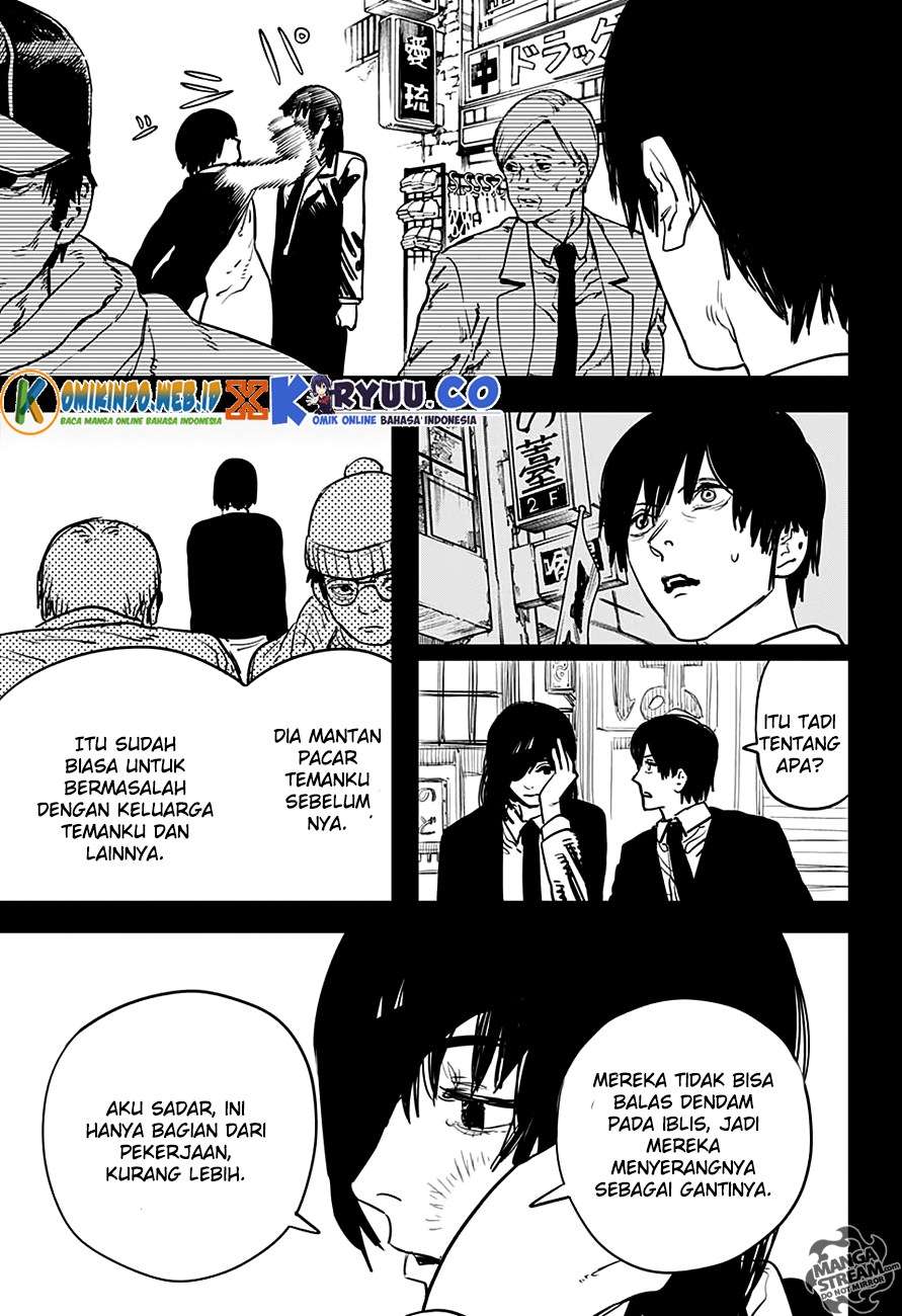 Chainsaw Man Chapter 16 - halaman 12