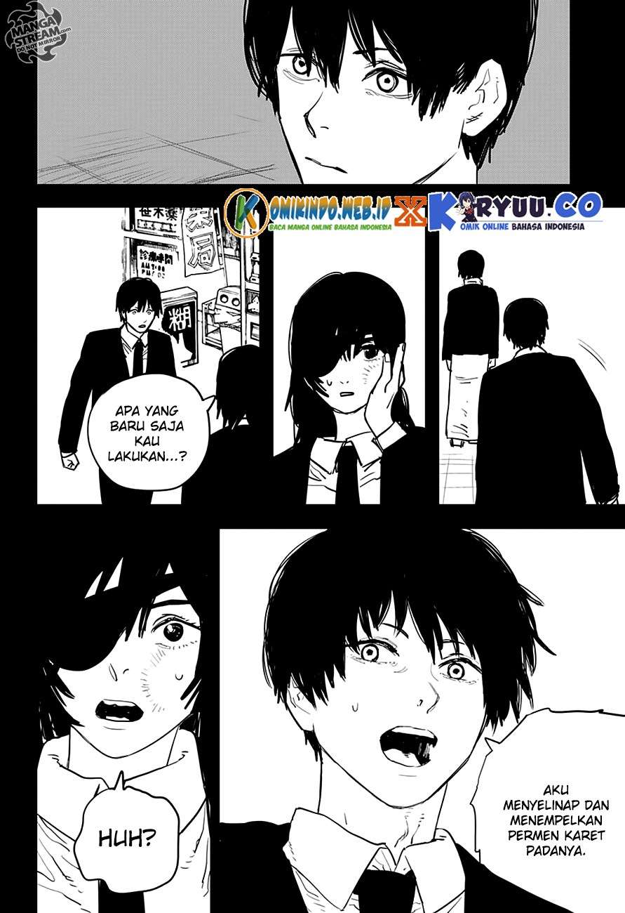 Chainsaw Man Chapter 16 - halaman 13