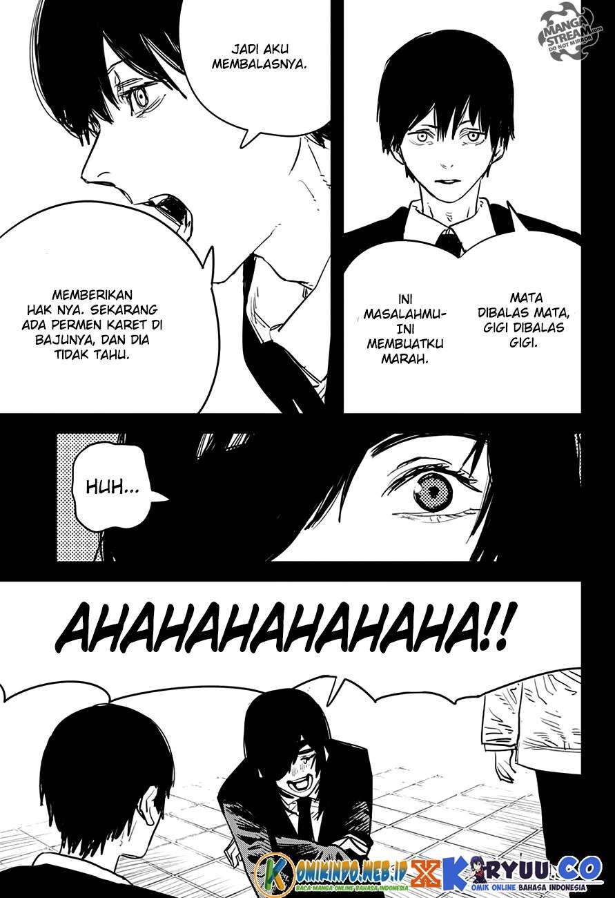 Chainsaw Man Chapter 16 - halaman 14