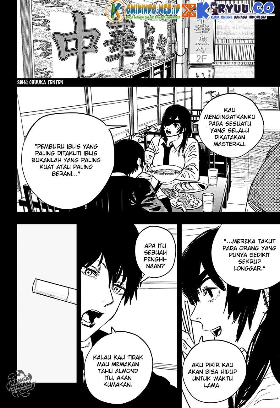 Chainsaw Man Chapter 16 - halaman 15
