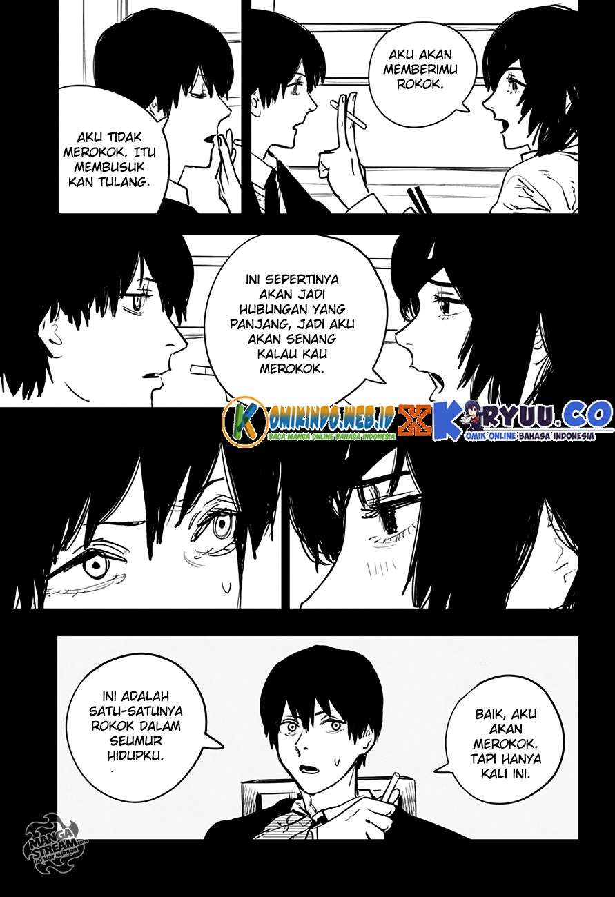 Chainsaw Man Chapter 16 - halaman 16