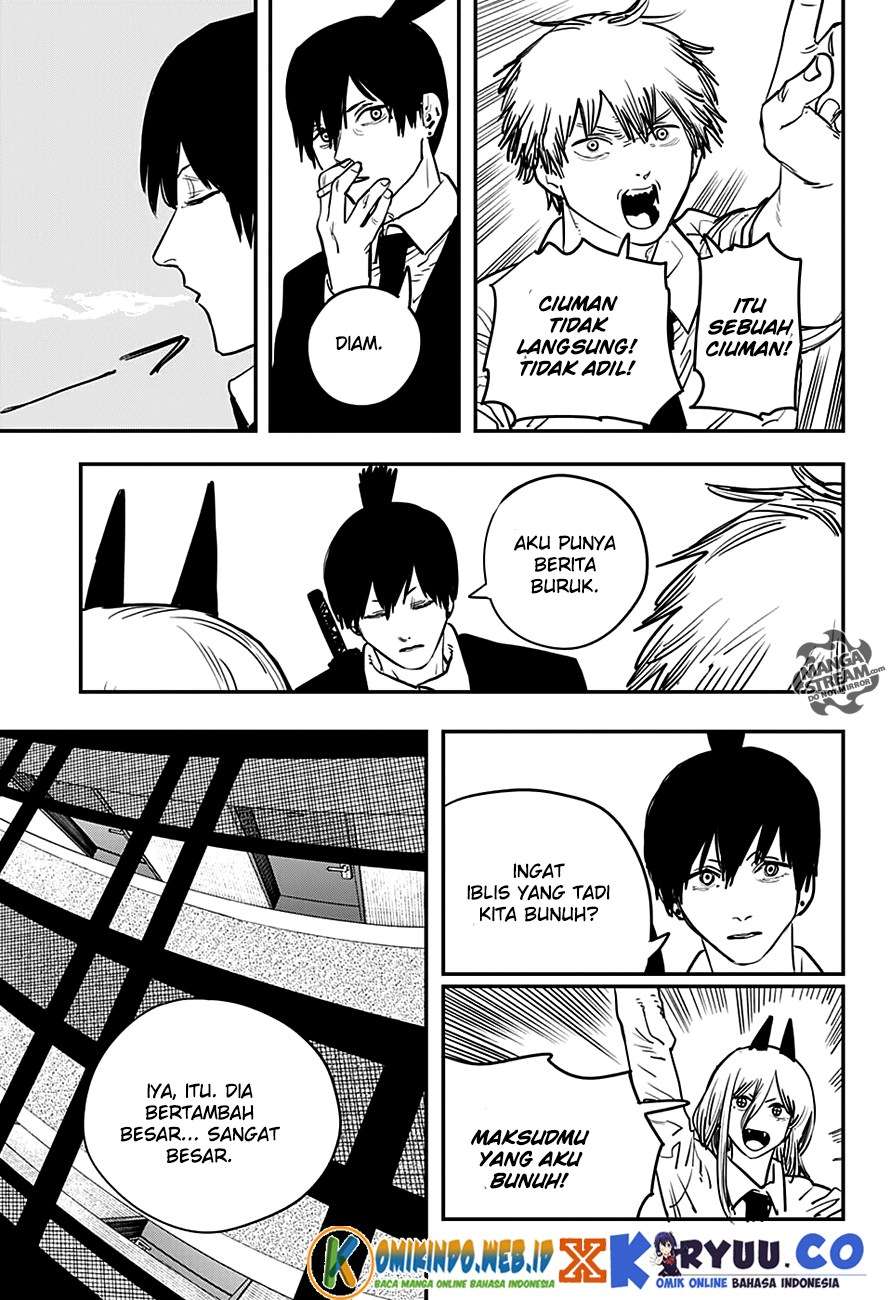 Chainsaw Man Chapter 16 - halaman 18