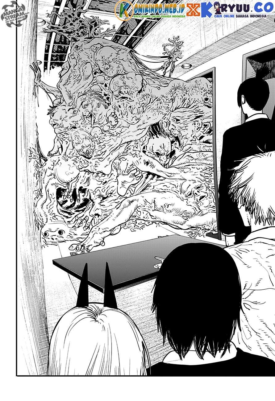 Chainsaw Man Chapter 16 - halaman 19