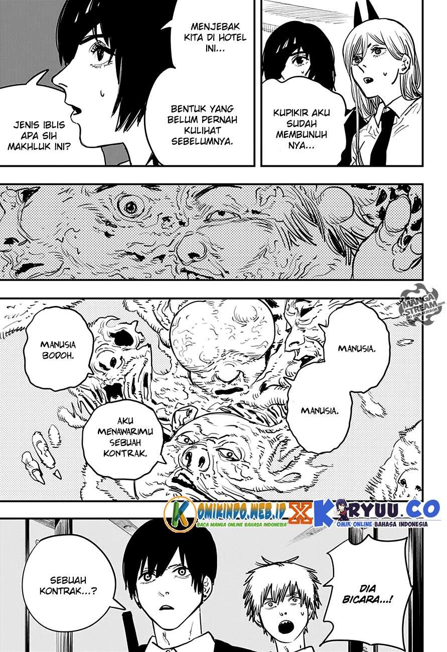 Chainsaw Man Chapter 16 - halaman 20