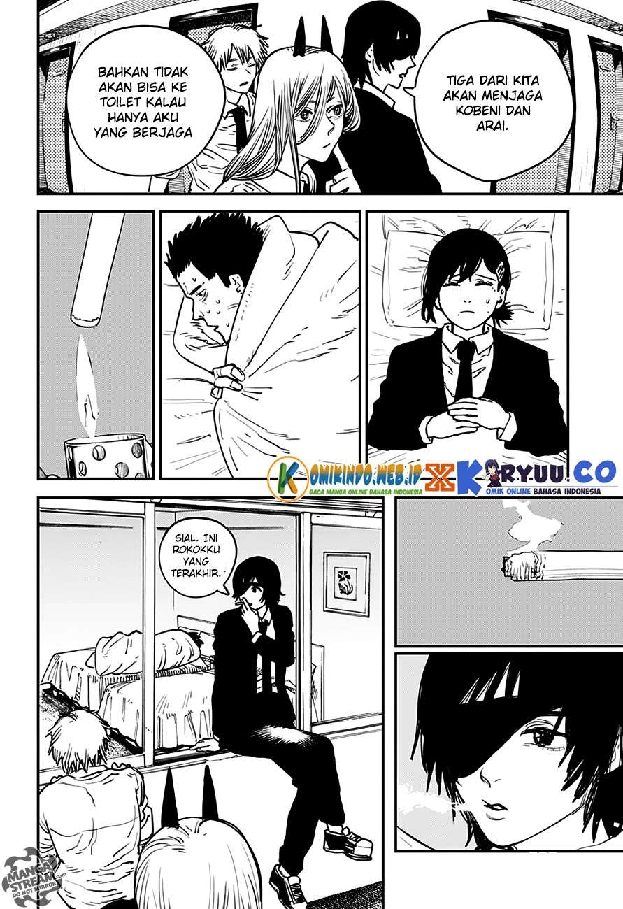 Chainsaw Man Chapter 16 - halaman 7