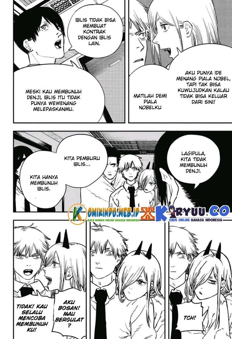 Chainsaw Man Chapter 17 - halaman 10