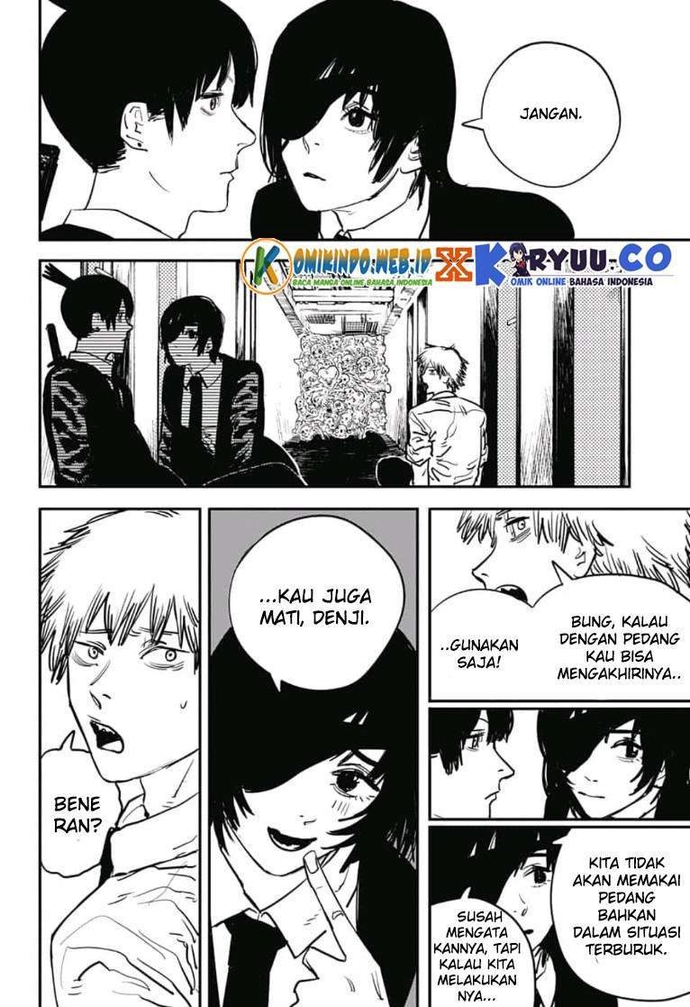 Chainsaw Man Chapter 17 - halaman 12