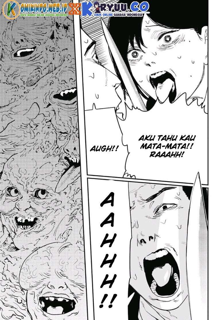 Chainsaw Man Chapter 17 - halaman 15