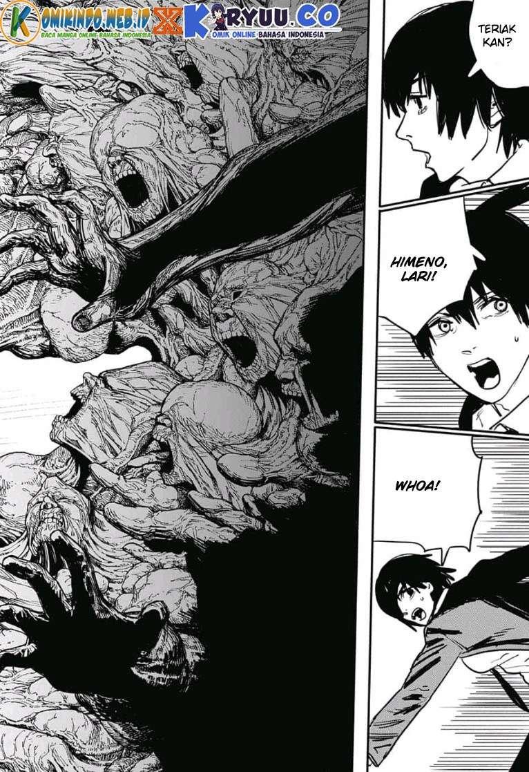 Chainsaw Man Chapter 17 - halaman 16