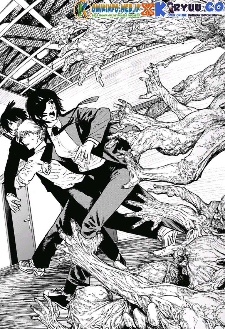 Chainsaw Man Chapter 17 - halaman 17