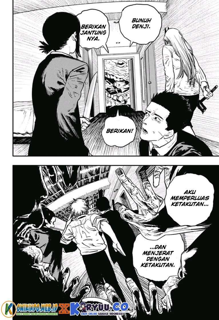 Chainsaw Man Chapter 17 - halaman 18