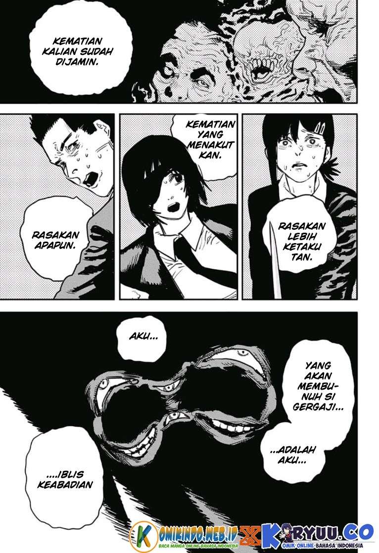 Chainsaw Man Chapter 17 - halaman 19