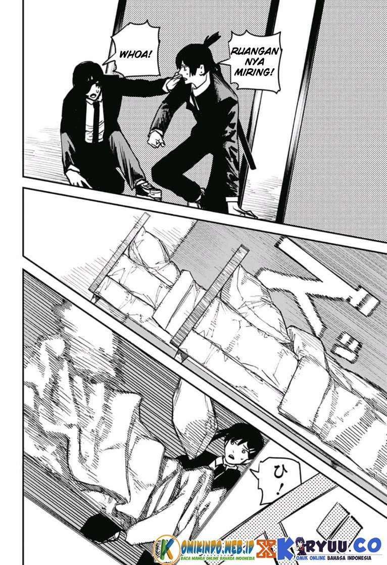 Chainsaw Man Chapter 17 - halaman 20