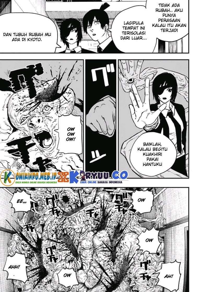 Chainsaw Man Chapter 17 - halaman 5