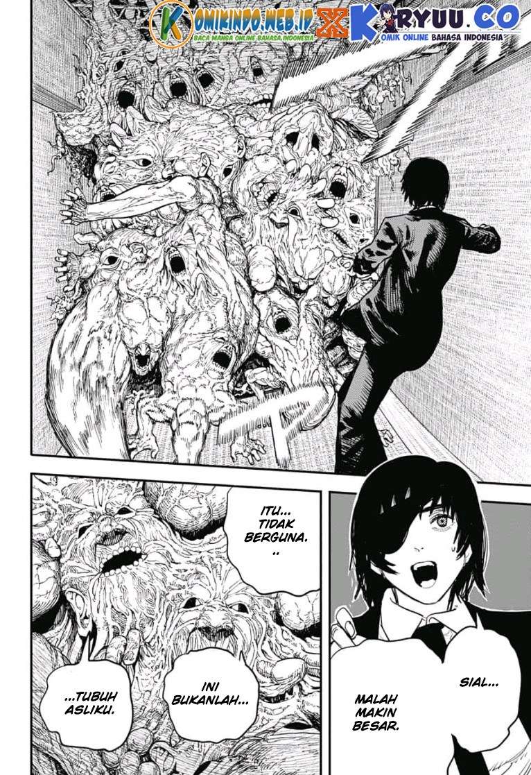 Chainsaw Man Chapter 17 - halaman 6
