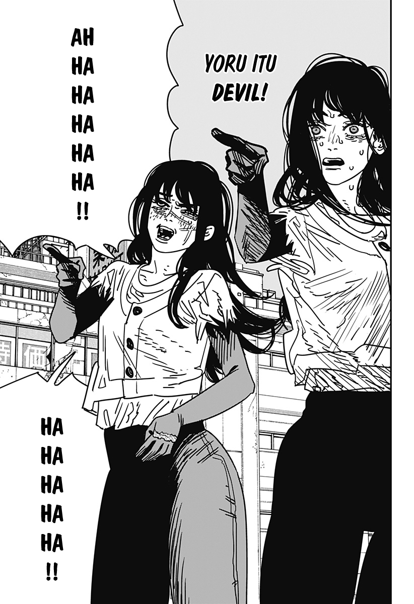Chainsaw Man Chapter 178 - halaman 12