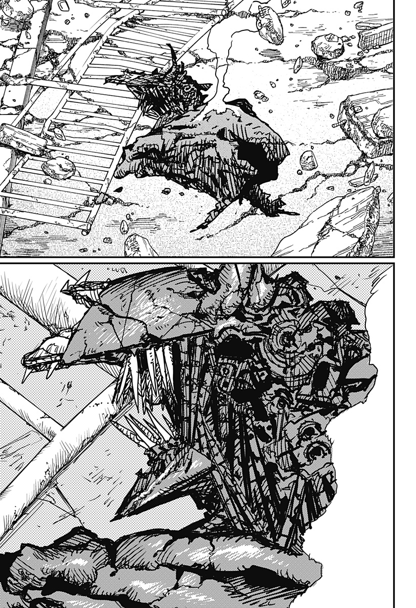 Chainsaw Man Chapter 178 - halaman 14